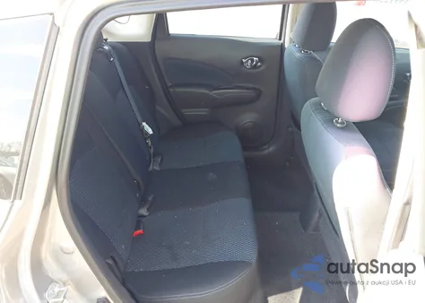 2015 Nissan Versa Note Sv z USA, uszkodzony, nr VIN 3N1CE2CPXFL350916